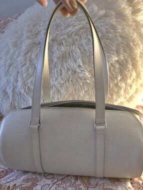 Rare  LV Soufflot With Mini Vanilla